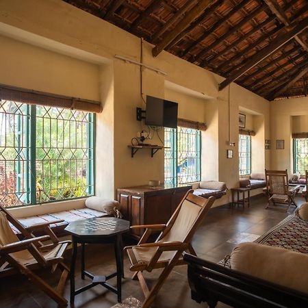 The Bungalow Bogmalo An 1880 Indo Portuguese Heritage Beach Villa South Goa Экстерьер фото