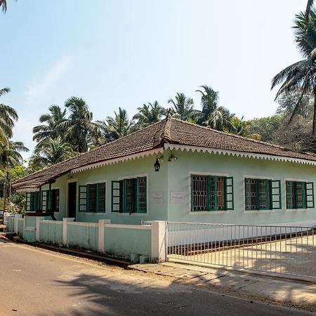 The Bungalow Bogmalo An 1880 Indo Portuguese Heritage Beach Villa South Goa Экстерьер фото