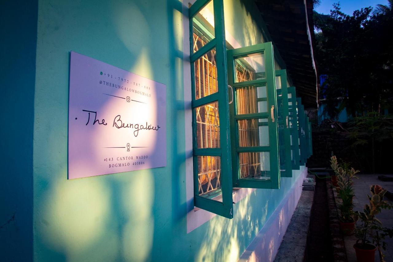 The Bungalow Bogmalo An 1880 Indo Portuguese Heritage Beach Villa South Goa Экстерьер фото