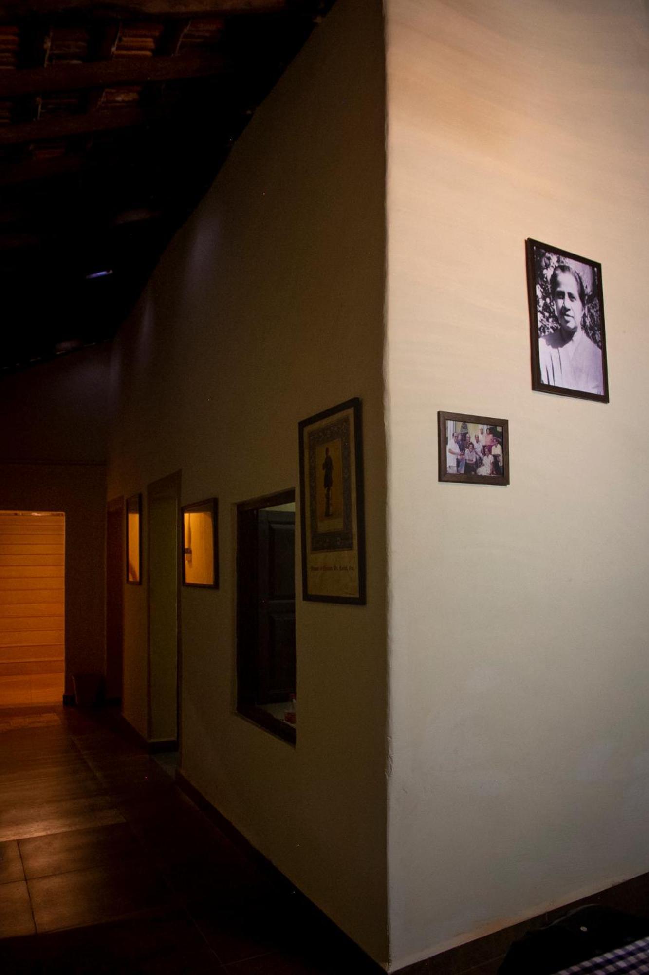 The Bungalow Bogmalo An 1880 Indo Portuguese Heritage Beach Villa South Goa Экстерьер фото