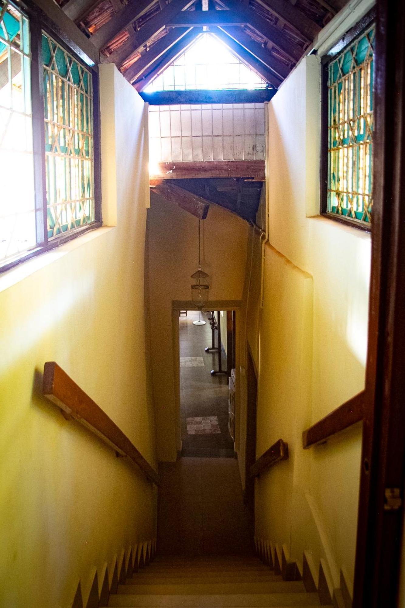 The Bungalow Bogmalo An 1880 Indo Portuguese Heritage Beach Villa South Goa Экстерьер фото